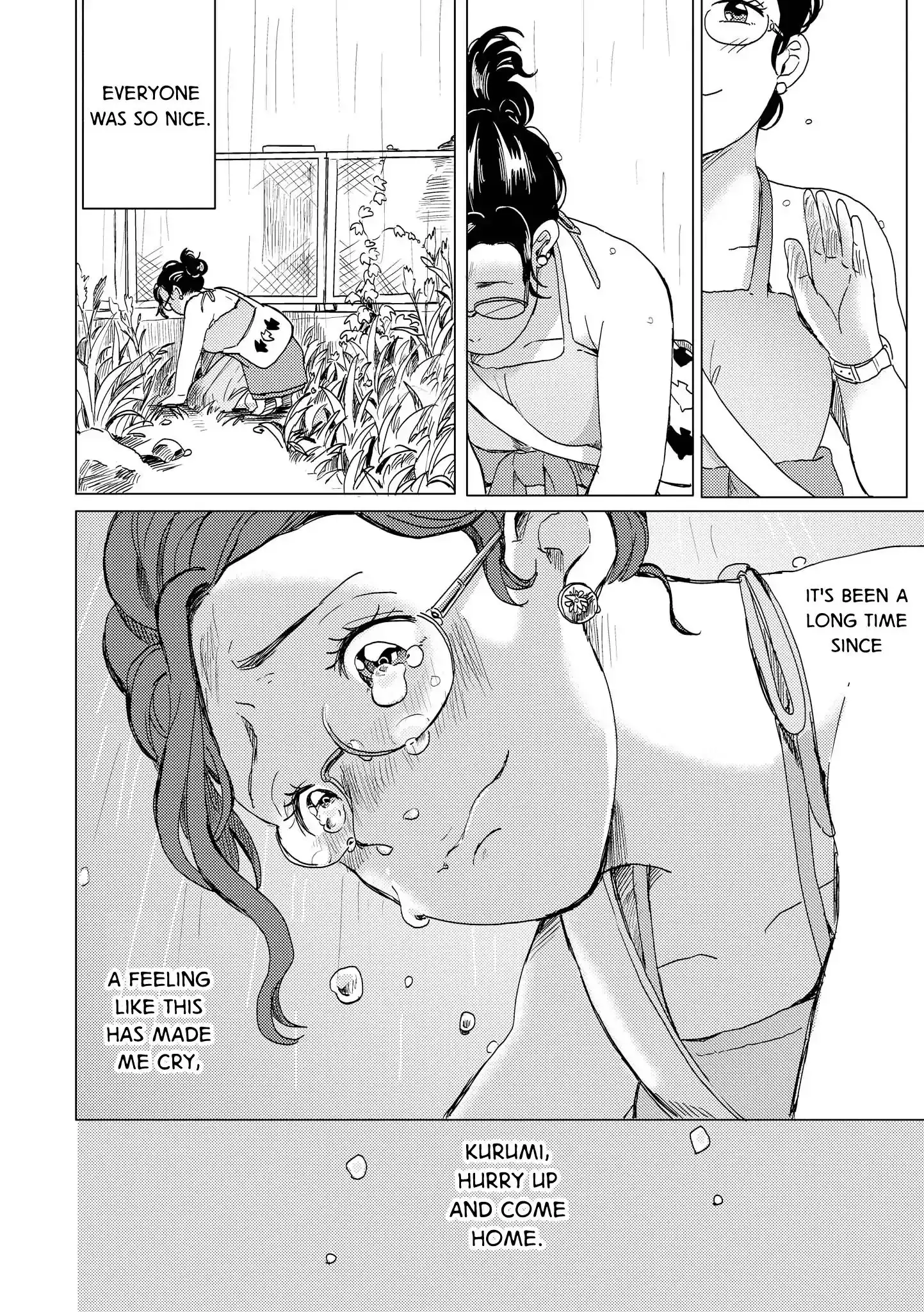 Yumi to Kurumi Chapter 6 20